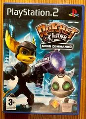 Carátula de Ratchet & Clank 2: Going Commando