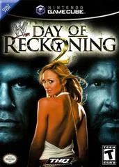 Carátula de WWE Day of Reckoning 2