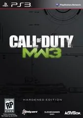 Carátula de Call of Duty Modern Warfare 3 [Hardened Edition]