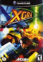 Carátula de XGRA