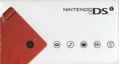 Carátula de Nintendo DSi Red System
