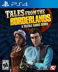Carátula de Tales From the Borderlands