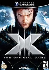 Carátula de X-Men: The Official Game