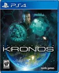 Carátula de Battle Worlds Kronos