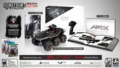 Carátula de Homefront The Revolution [Goliath Edition]