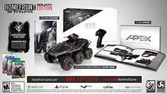 Carátula de Homefront The Revolution Goliath Edition