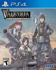 Carátula de Valkyria Chronicles Remastered