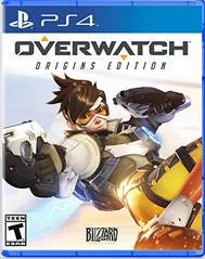 Carátula de Overwatch Origins Edition