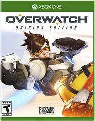Carátula de Overwatch Origins Edition