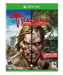 Carátula de Dead Island Definitive Edition