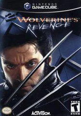 Carátula de X2 Wolverine's Revenge