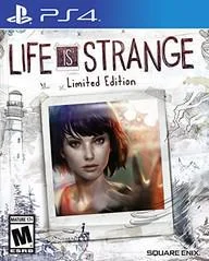 Carátula de Life Is Strange Limited Edition
