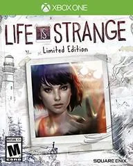 Carátula de Life Is Strange [Limited Edition]