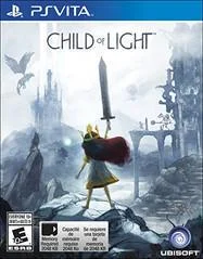 Carátula de Child of Light