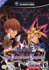 Carátula de Yu-Gi-Oh Falsebound Kingdom