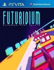 Carátula de Futuridium