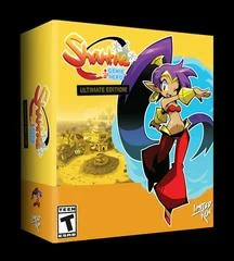 Carátula de Shantae: Half-Genie Hero Ultimate Edition [Collector's Edition]