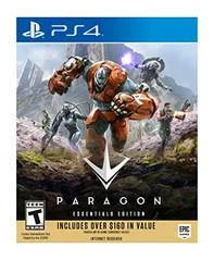 Carátula de Paragon Essentials Edition