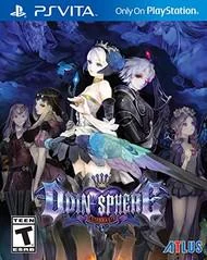 Carátula de Odin Sphere Leifthrasir