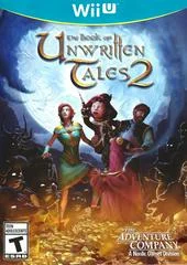 Carátula de The Book of Unwritten Tales 2