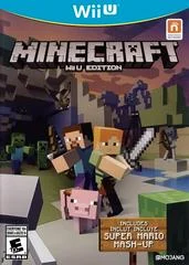 Carátula de Minecraft