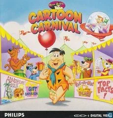 Carátula de Cartoon Carnival