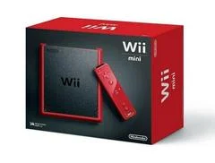 Carátula de Nintendo Wii Mini System