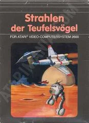 Carátula de Strahlen der Teufelsvogel