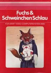 Carátula de Fuchs & Schweinchen Schlau