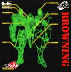 Carátula de Browning