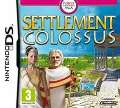 Carátula de Settlement: Colossus