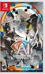 Carátula de AI: The Somnium Files: Nirvana Initiative