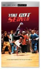 Carátula de You Got Served [UMD]