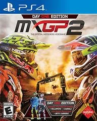 Carátula de MXGP 2