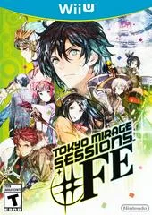 Carátula de Tokyo Mirage Sessions #FE