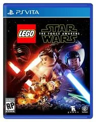 Carátula de LEGO Star Wars The Force Awakens