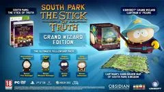 Carátula de South Park The Stick of Truth [Grand Master Wizard Collectors Edition]