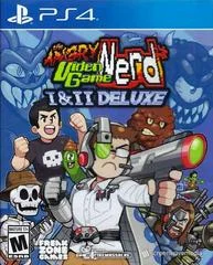 Carátula de Angry Video Game Nerd 1 & 2 Deluxe