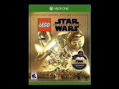 Carátula de LEGO Star Wars The Force Awakens Deluxe Edition