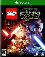 Carátula de LEGO Star Wars The Force Awakens