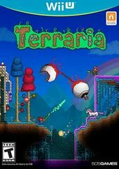 Carátula de Terraria