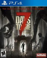 Carátula de 7 Days to Die