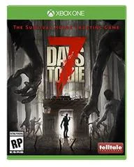 Carátula de 7 Days to Die