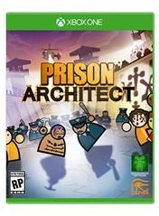 Carátula de Prison Architect
