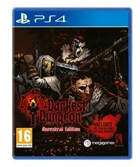 Carátula de Darkest Dungeon: Ancestral Edition