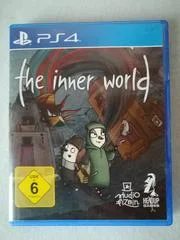 Carátula de The Inner World