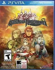 Carátula de Grand Kingdom