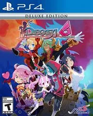 Carátula de Disgaea 6 Complete [Deluxe Edition]