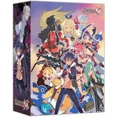 Carátula de Disgaea 5: Alliance of Vengeance Limited Edition