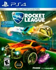 Carátula de Rocket League [Collector's Edition]